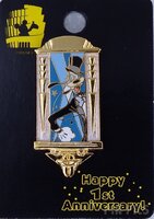 Japan - Goofy - 1st Anniversary Hollywood - JDS