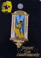 Japan - Pluto - Happy 1st Anniversary - JDS