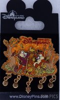 HKDL - Chip & Dale - Autumn