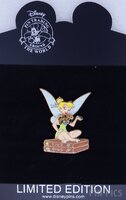 DS - Tinker Bell - Pin Traders Series