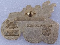 WDW - Pluto in a Large Truck - Expedition Pins - Mystery