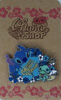 Japan - Stitch and Scrump - Stitchs Ohana Village 2008 - JDS