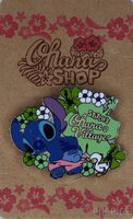 Japan - Stitch and Duckling - Stitchs Ohana Village 2008 - JDS