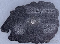 Japan - Stitch and Jumba - Stitchs Ohana Village 2008 - JDS
