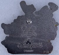 HKDL - Hong Kong Old Style - Logo Pin