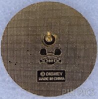WDW - Mickey - Clean Room Club - Official Member - Kids' Awards - Pins Around Our World 2001