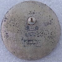 WDW - Mickey Mouse - Clean Plate Club - Kids Award Pin
