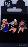 Japan - Three Little Pigs Set