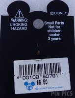 WDW - Goofy - Tooth Brushing Award - Toothbrush