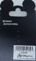 WDW - Chip and Dale - Pocket Watches - Spotlight