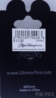 WDW - Mickey and Minnie Aboard Peter Pan's Flight - Artist Choice