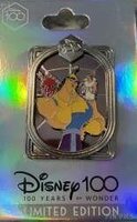 DEC - Kronk - Celebrating With Character - Disney100 - Cast Exclusive