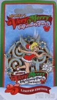 WDW - Tinker Bell - Mickey's Very Merry Christmas Party 2008