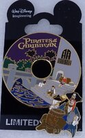 WDI - CD Series - Pirates of the Caribbean