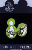 DS - Mickey Mouse, Horace Horsecollar - 80th Anniversary - The Plowboy
