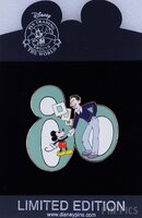 DS - Walt Disney - 80th Anniversary Mickey Mouse - The Story of Mickey Mouse
