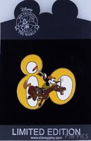 DS - Mickey Mouse - 80th Anniversary - Polo Team