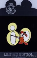 DS - Mickey Mouse - 80th Anniversary - The R'coon Dawg