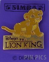 Japan - Baby Simba - Disney Movie -Lion King