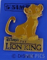 Japan - Young Simba - Disney Movie -Lion King