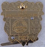 DL - Mickey Mouse - Pin Trading Knights