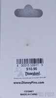 DL - Mickey Mouse - Pin Trading Knights