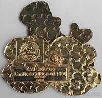 Jiminy Cricket - St Patrick's Day 2009 - Cast Member - Pinocchio