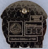 WDW - The Museum of Pin-tiquities - Disney Pin Celebration 2009 - The Museum of Pin-tiquities Logo