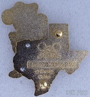 Mickey Mouse - Texas - State Series