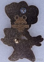 DS - Minnie - Cowgirl - 6 Pin Cowboy Mickey Mouse Set