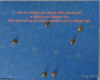 WDW - MGM Studios Map Set