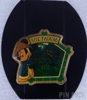 Morinaga - Minnie Mouse - Vietnam