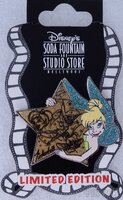 DSF Character Star - Tinker Bell - Surprise - Glitter