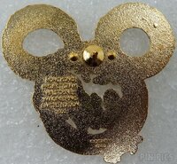 WDI - Fire Breathing Dragon - Green and Gold - Imagineer Exclusive