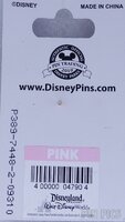 WDW - Mickey Mouse in Frontierland Area - Disney Trading Night