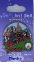 DLR - Disney Railroad Attraction - Piece of Disney History 2