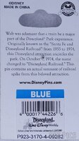 DLR - Disney Railroad Attraction - Piece of Disney History 2
