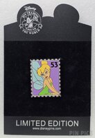 DS - Tinker Bell - Peter Pan - Postage Stamp