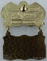 WDW - 3 Grinning Ghosts Antiques - Trade City, USA - Disney Pin Celebration 2010