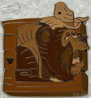 Big Al - Completer - Country Bear Jamboree - Hidden Mickey 2010