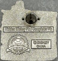 Big Al - Completer - Country Bear Jamboree - Hidden Mickey 2010