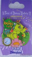 DLR - Heimlich - A Bug's Land - Piece of Disney History 2