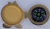 HKDL - Minnie - Trader Compass - Hinged