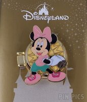 HKDL - Minnie - Trader Compass - Hinged