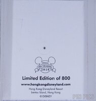 HKDL - Minnie - Trader Compass - Hinged