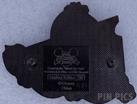 DS - Eeyore- AP Black - 80th Anniversary Puzzle Cake - Winnie the Pooh