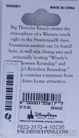 DLR - Mickey Cowboy - Big Thunder Ranch - Piece of Disney History 2