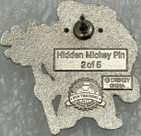 DLR - Chimeree - Deebees - Hidden Mickey 2011
