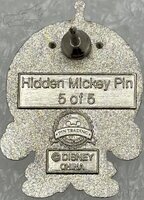 Rocketee - Deebees - Hidden Mickey 2011