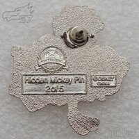 WDW - Ludwig von Drake - Good - Hidden Mickey 2010 - 2011